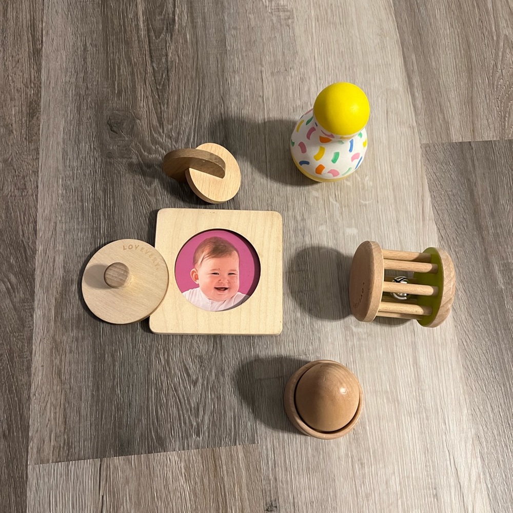 Lovevery toy bundle